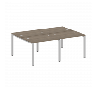 Рабочая станция на 4 раб.места на П-образном м/к БП.СМ-4.1