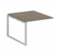 Проходной наборный элемент переговорного стола на О-образном м/к БО.ППРГ-1