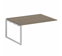 Проходной наборный элемент переговорного стола на О-образном м/к БО.ППРГ-4