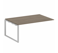 Проходной наборный элемент переговорного стола на О-образном м/к БО.ППРГ-5