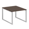 Переговорный стол (1 столешница) на О-образном м/к БО.ПРГ-1.1 Metal System