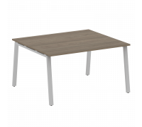 Переговорный стол (1 столешница) на А-образном м/к БА.ПРГ-1.3