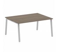 Переговорный стол (1 столешница) на А-образном м/к БА.ПРГ-1.4