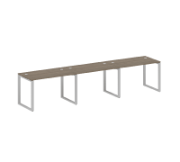 Рабочая станция на 3 раб.места на О-образном м/к БО.СМ-3.2