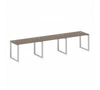 Рабочая станция на 3 раб.места на О-образном м/к БО.СМ-3.2