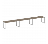 Рабочая станция на 3 раб.места на О-образном м/к БО.СМ-3.5