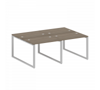 Рабочая станция на 4 раб.места на О-образном м/к БО.СМ-4.1