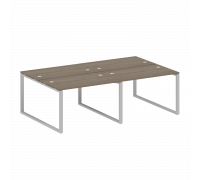 Рабочая станция на 4 раб.места на О-образном м/к БО.СМ-4.2