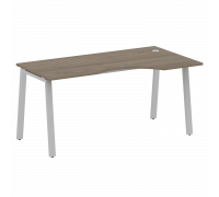 Стол криволинейный правый на А-образном м/к БА.СА-1 Пр