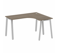 Стол криволинейный правый на А-образном м/к БА.СА-3 Пр