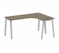 Стол криволинейный правый на А-образном м/к БА.СА-4 Пр