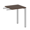 Приставной элемент на П-образном м/к БП.ПР-1 Metal System