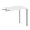 Приставной элемент на П-образном м/к БП.ПР-2 Metal System