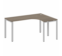 Стол криволинейный правый на П-образном м/к БП.СА-4 Пр
