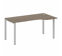 Стол криволинейный правый на П-образном м/к БП.СА-1 Пр