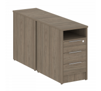 Тумба приставная двойная Б.ТП-2