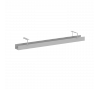 Кабель-канал узкий для стола L1200мм МК-0120