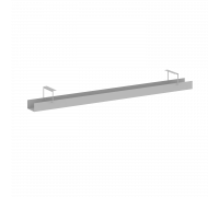 Кабель-канал узкий для стола L1400мм МК-0140