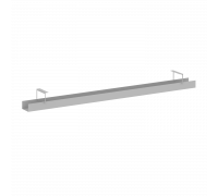 Кабель-канал узкий для стола L1600мм МК-0160