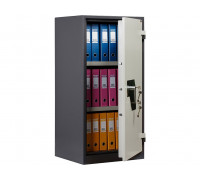Металлический шкаф для офиса VALBERG BM-1260KL