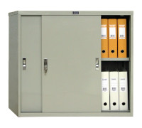 Металлический шкаф для офиса ПРАКТИК AMT 0891