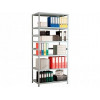 Стеллаж металлический MS Standart 200KD/100x60/4