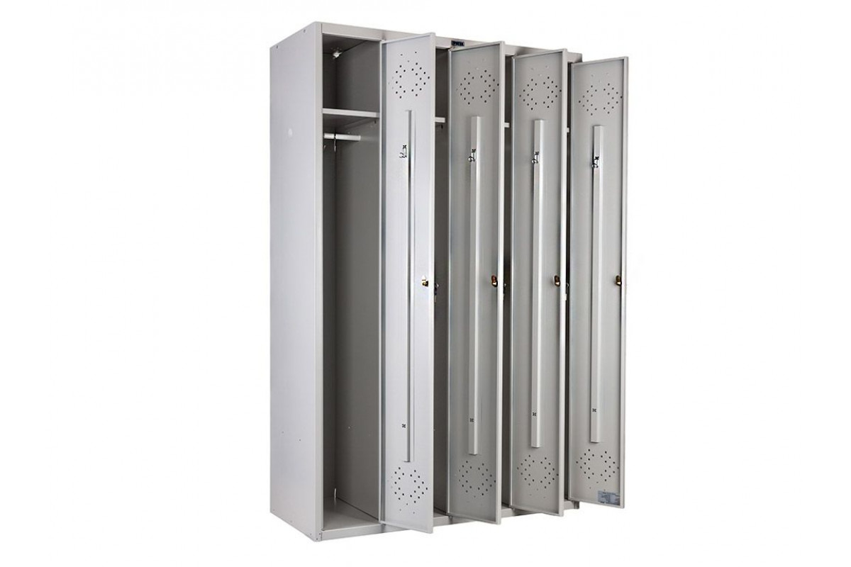 шкафчики для одежды металлические для производства