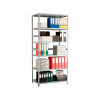 Стеллаж металлический MS Standart 185KD/70x30/4