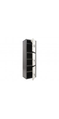 Бухгалтерский шкаф AIKO SL-150/3Т EL