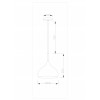 Подвесной светильник Moderli V1291-1P Eline 1*E27*60W