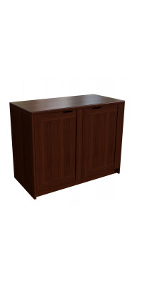 Креденция 2 двери Zaragoza walnut