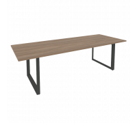 Стол переговорный на О-образном м/к O.MO-PRG-25