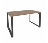 Стол рабочий руководителя на О-образном м/к O.MO-SRR-3.8