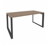 Стол рабочий руководителя на О-образном м/к O.MO-SRR-4.8