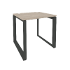 Стол рабочий на О-образном м/к O.MO-SP-0.7