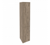 Шкаф высокий узкий левый O.SU-1.3(L)