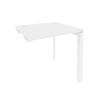 Стол-приставка на П-образном м/к к опорным элементам O.MP-SPR-0.7 Onix