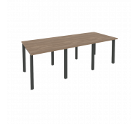 Стол переговорный (3 столешницы) O.MP-PRG-3.0