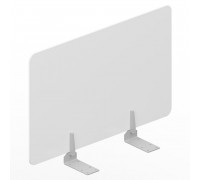 Торцевой промежуточный экран для столов UDSPLI070