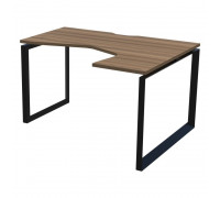 Стол эргономичный Л/П на О-м/каркасе НТМП.О-040.ПР