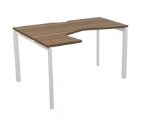 Стол эргономичный Л/П на П-м/каркасе НТМП.П-040.ЛВ