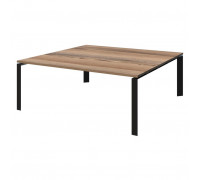 Стол переговорный на П-м/каркасе НТМП.П.120.11