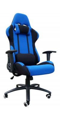 Кресло руководителя Gamer Blue