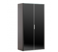 Gala каркас шкаф высокий NEWLIB2/899 BLACK GLASS