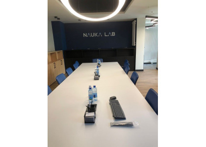 Комплексное обустройство офиса