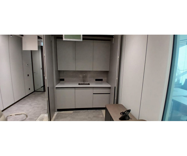 Обустройство офиса для крупной фармацевтической компании