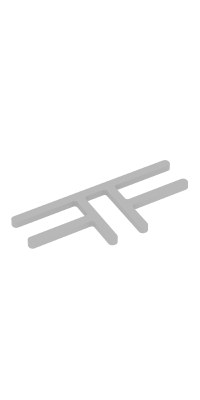 Комплект соединителей Т-образных (2шт.)  AP.S-TO R-line