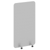 Перегородка на металлических опорах DP.R-100-180 R-line