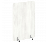 Перегородка на металлических опорах, на роликах DP.R-120-180