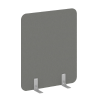 Перегородки на металлических опорах DP.F-100-120 R-line